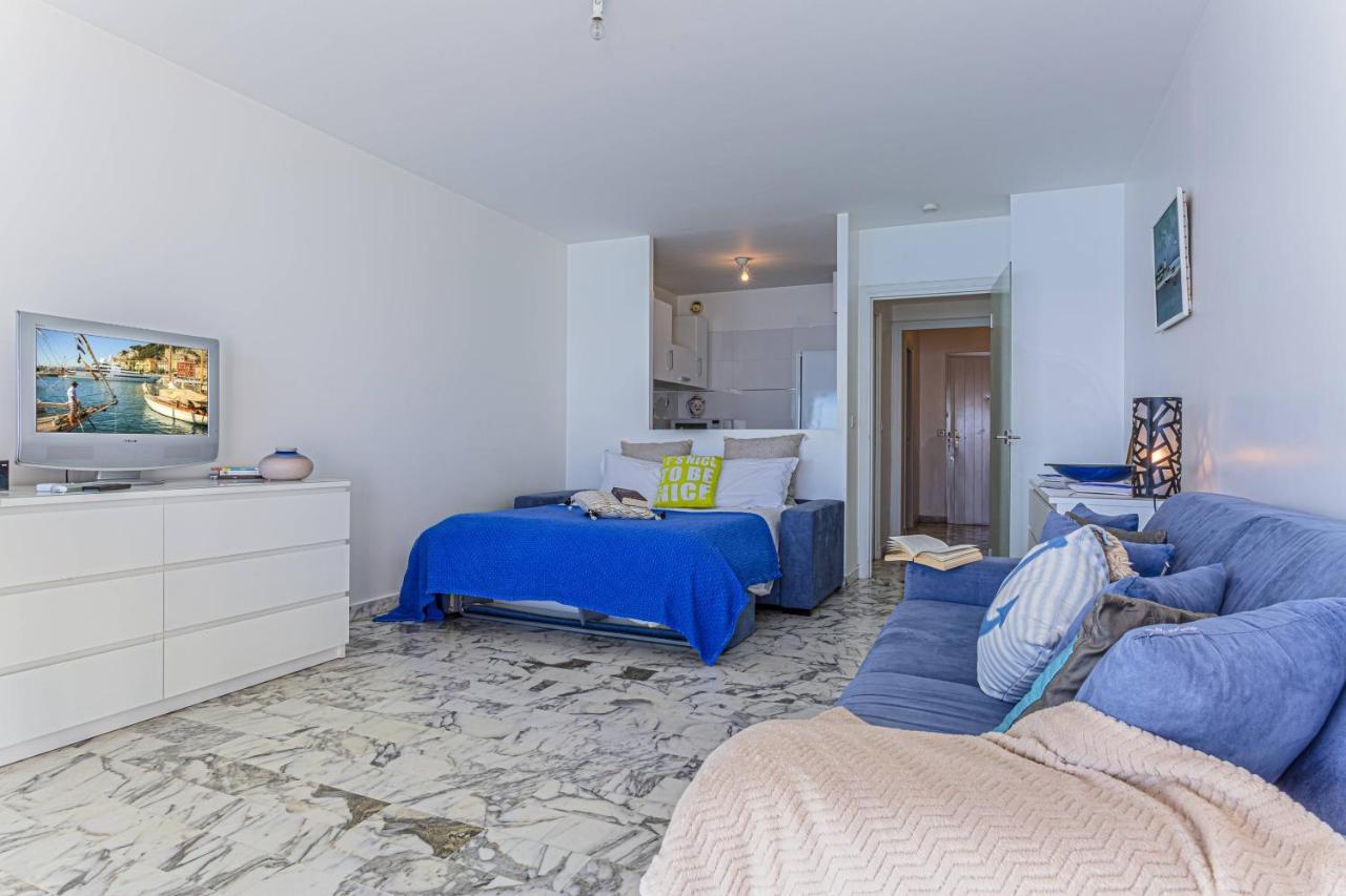 Prom 199 - Spacious Studio - Promenade - Sea View Nice Exterior photo