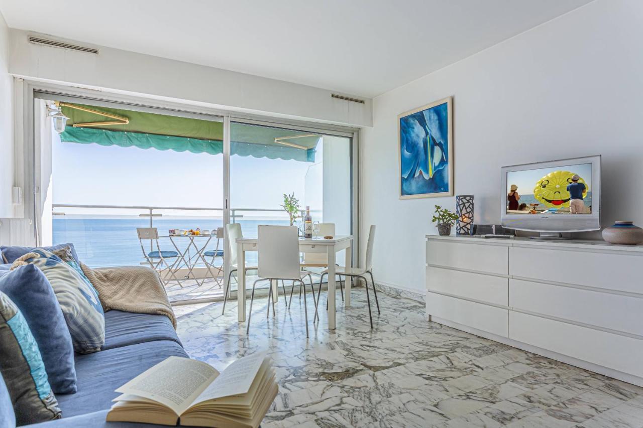 Prom 199 - Spacious Studio - Promenade - Sea View Nice Exterior photo