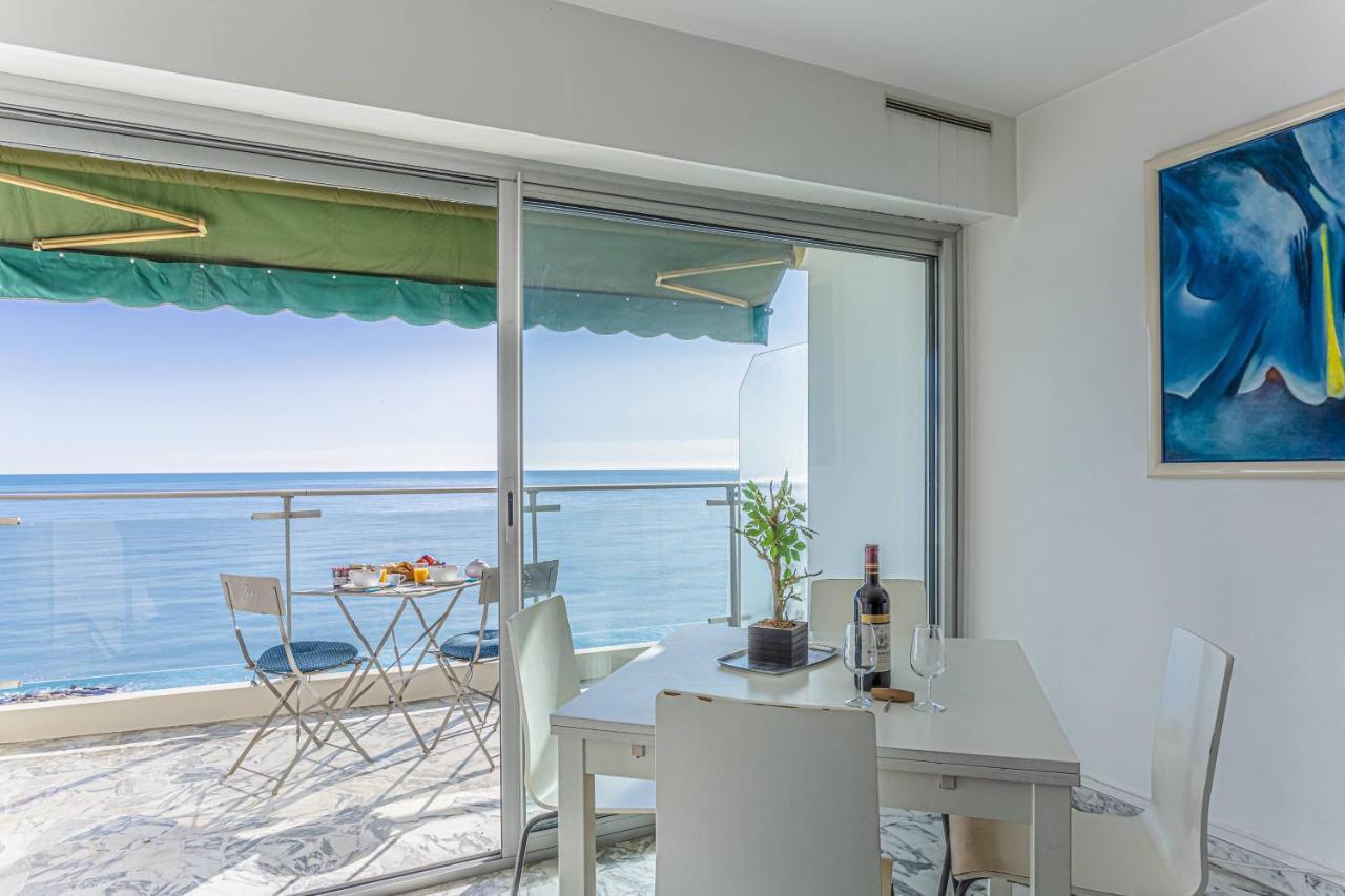 Prom 199 - Spacious Studio - Promenade - Sea View Nice Exterior photo